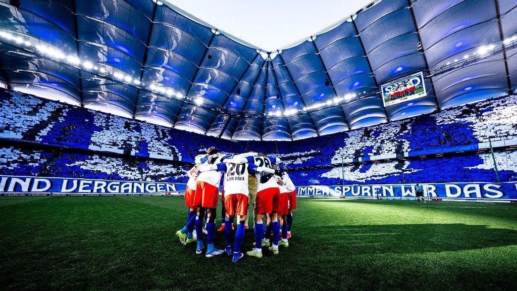 HSV Hamburg tickets, Losse kaart, Twee personen, Buitenland