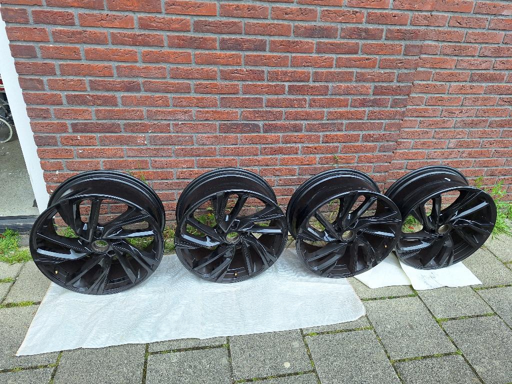 Velgen, Auto-onderdelen, Banden en Velgen, Ophalen, 18 inch, Gebruikt, Velg(en)