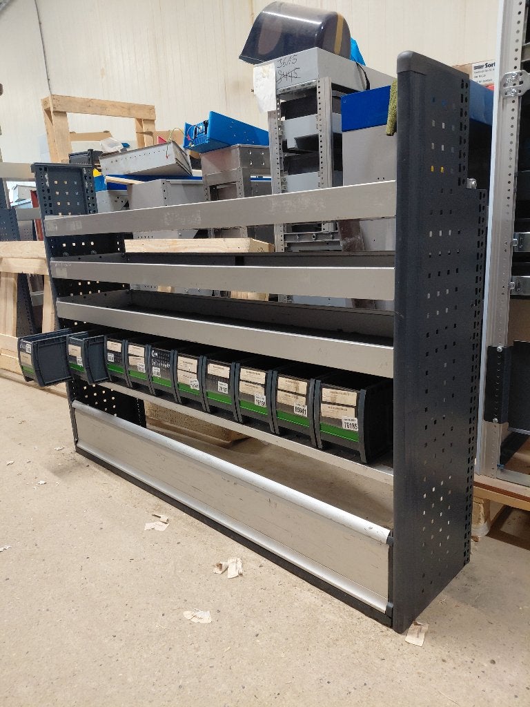 BOTT KAST 1195  L 152  B 32  H 111 PRIJS € 449 EURO, Auto diversen, Auto-accessoires, Ophalen, Gebruikt, Laaiin, Info@laaiin.nl