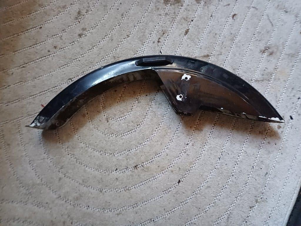 Puch z one voor spatbord gebruikt staat, Ophalen of Verzenden, Gebruikt, Overige typen