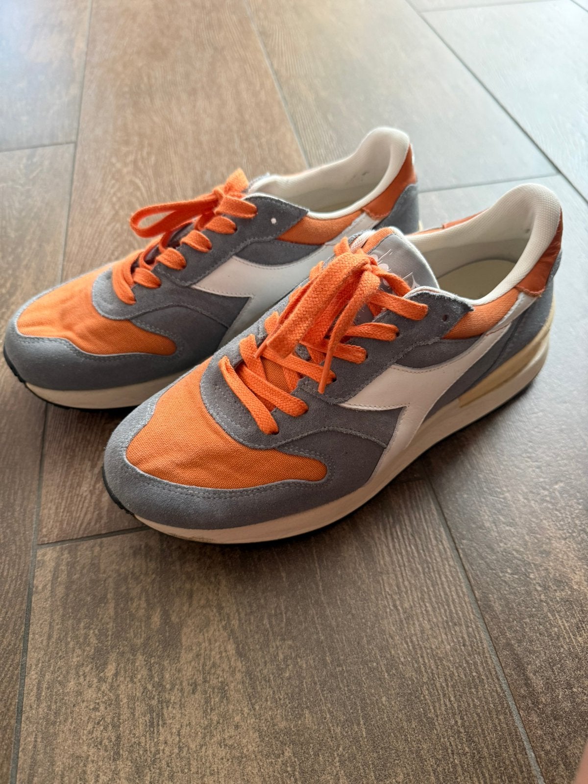 Diadora Heritage heren sneaker maat 42 *nieuw*, Ophalen, Overige kleuren, Nieuw, Sneakers of Gympen