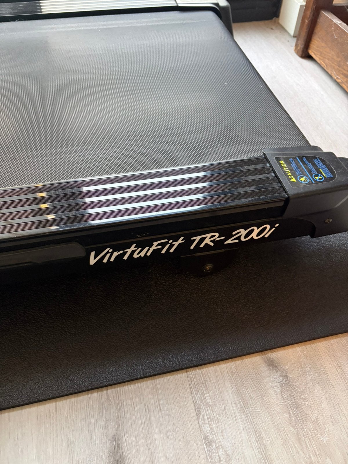 VirtuFit TR-200i loopband – Inklapbaar, Ophalen, Gebruikt, Loopband