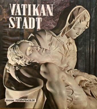 Die Vatikan Stadt, Boeken, Reisgidsen, Zo goed als nieuw, Reisgids of -boek, Europa, Overige merken, Ophalen of Verzenden