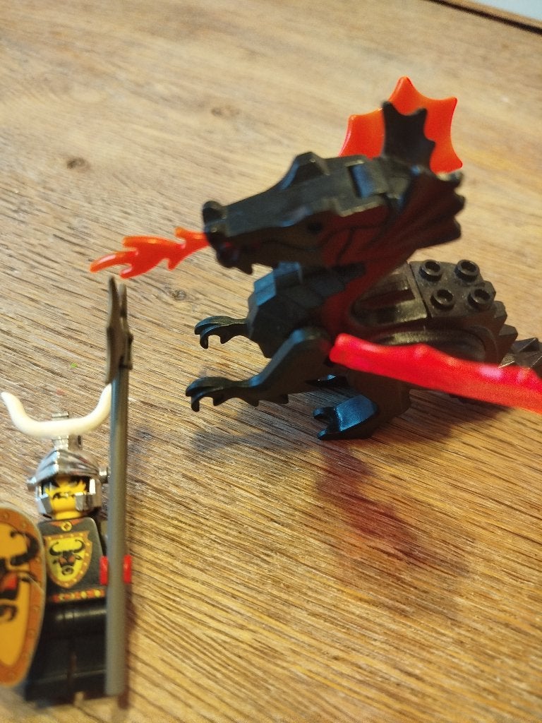 Lego 4818, Gebruikt, Overige thema's, Lego, Ophalen of Verzenden