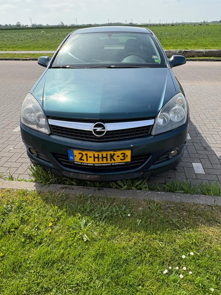 Opel Astra 1.6 16V GTC 85KW 2008 NIEUWE APK!, Auto's, Voorwielaandrijving, 15 km/l, 625 kg, 4 cilinders