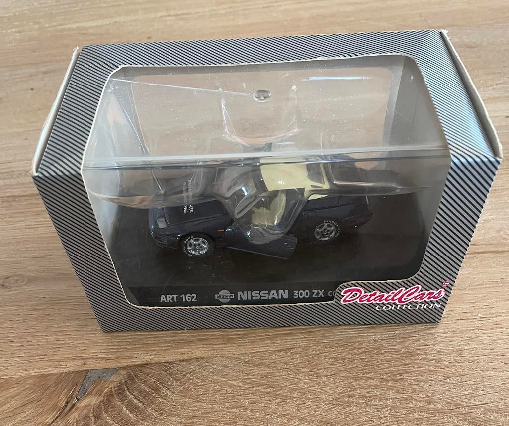 Nissan 300ZX Soft Top, Verzenden, Nieuw, Auto, Overige merken