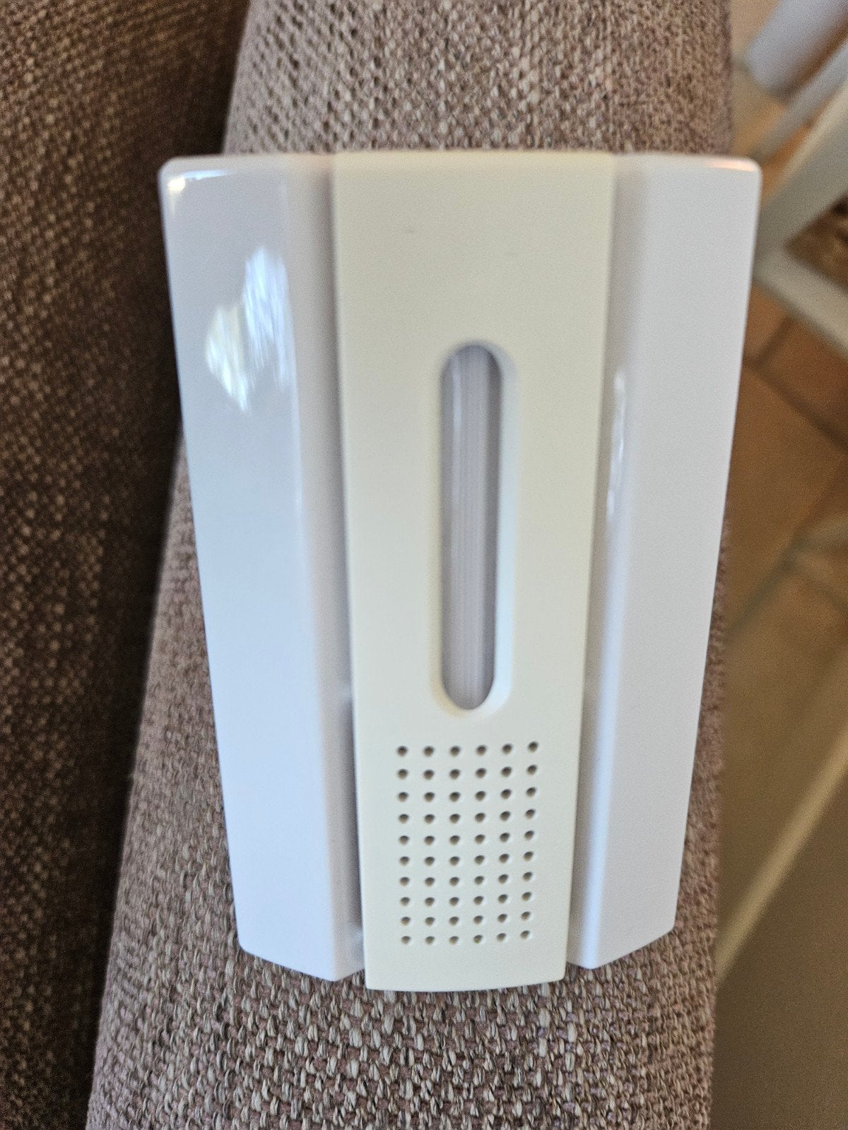 KlikAanKlikUit ACDB-7000C Draadloze stekker deurbel gong, Ophalen of Verzenden, Zo goed als nieuw, Overige merken, Overige typen
