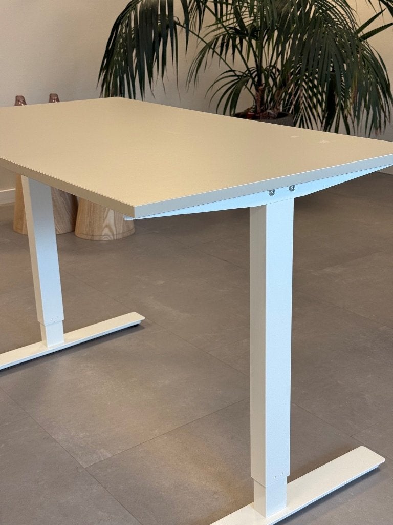 5x TROTTEN bureau zit/sta, Huis en Inrichting, Bureaus, Ophalen, Zit-sta bureau, 120 cm, Scandinavisch