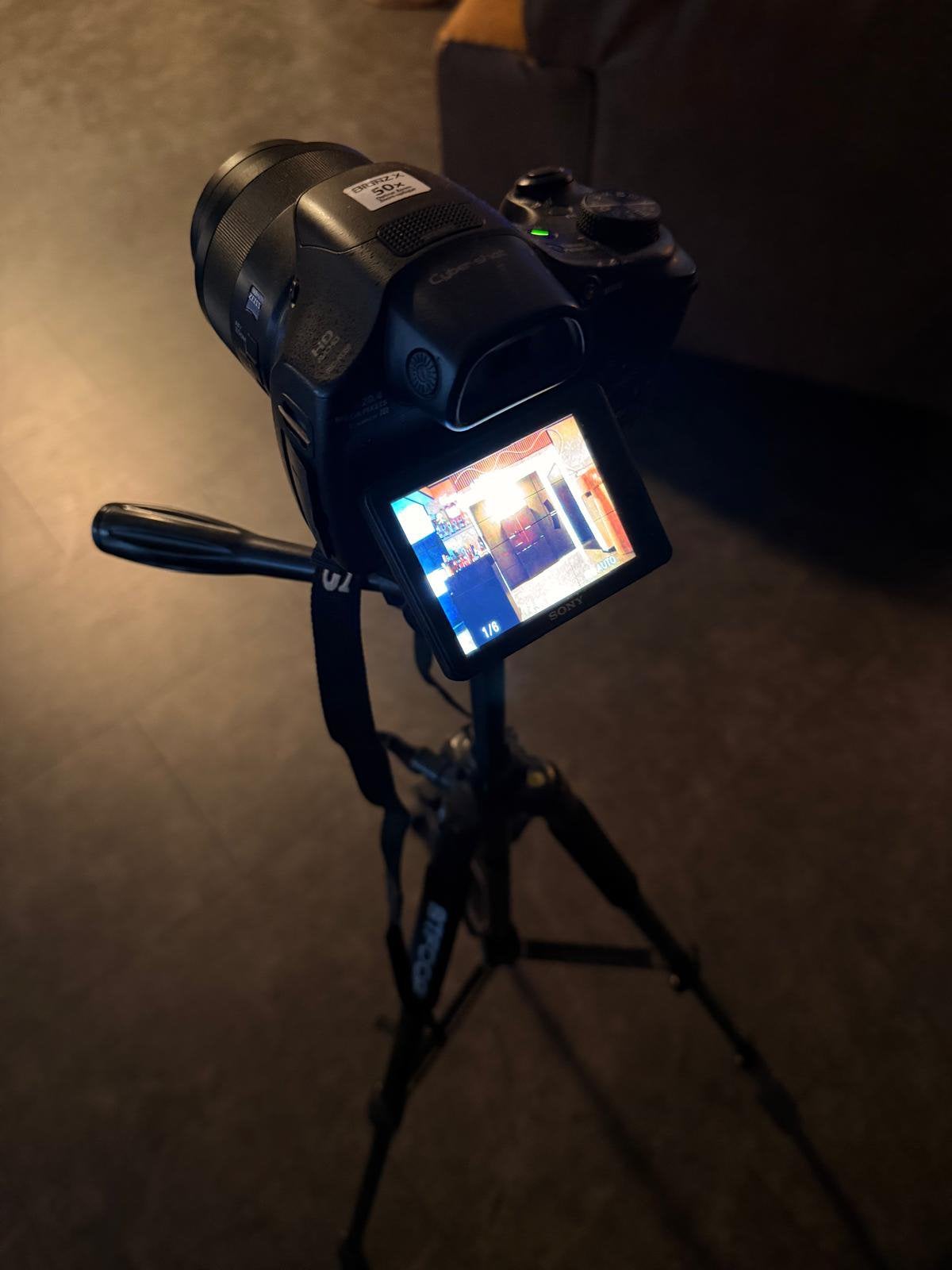 Sony, Ophalen of Verzenden, Zo goed als nieuw, Sony