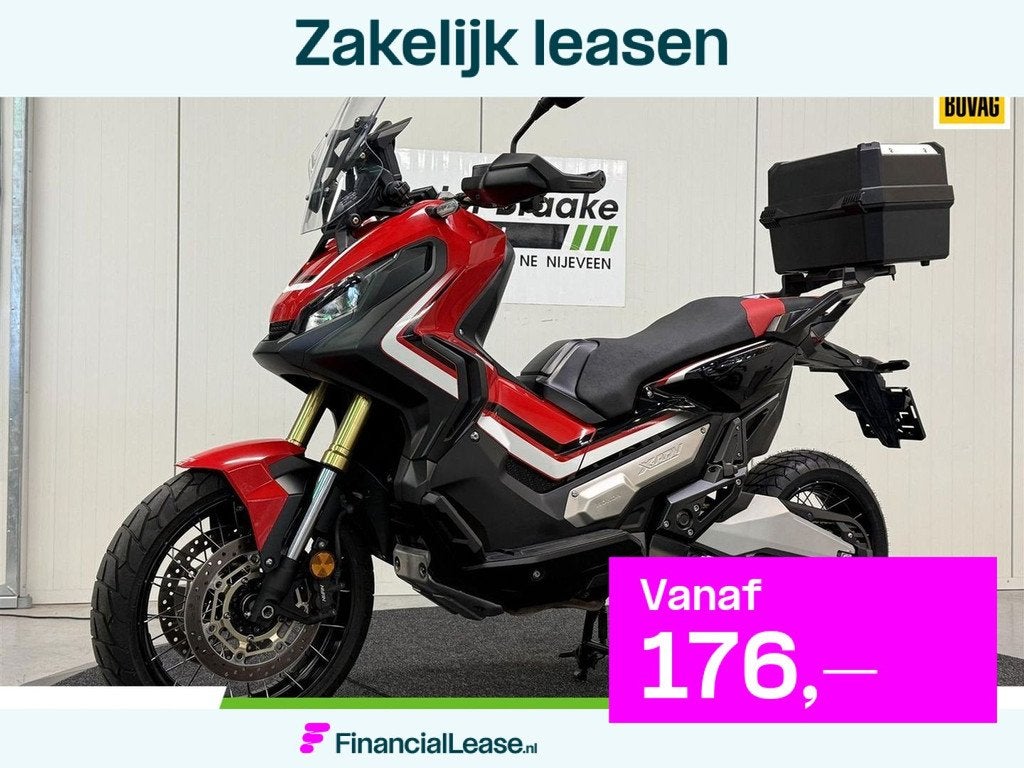 Honda X-ADV 750 ABS - 2017