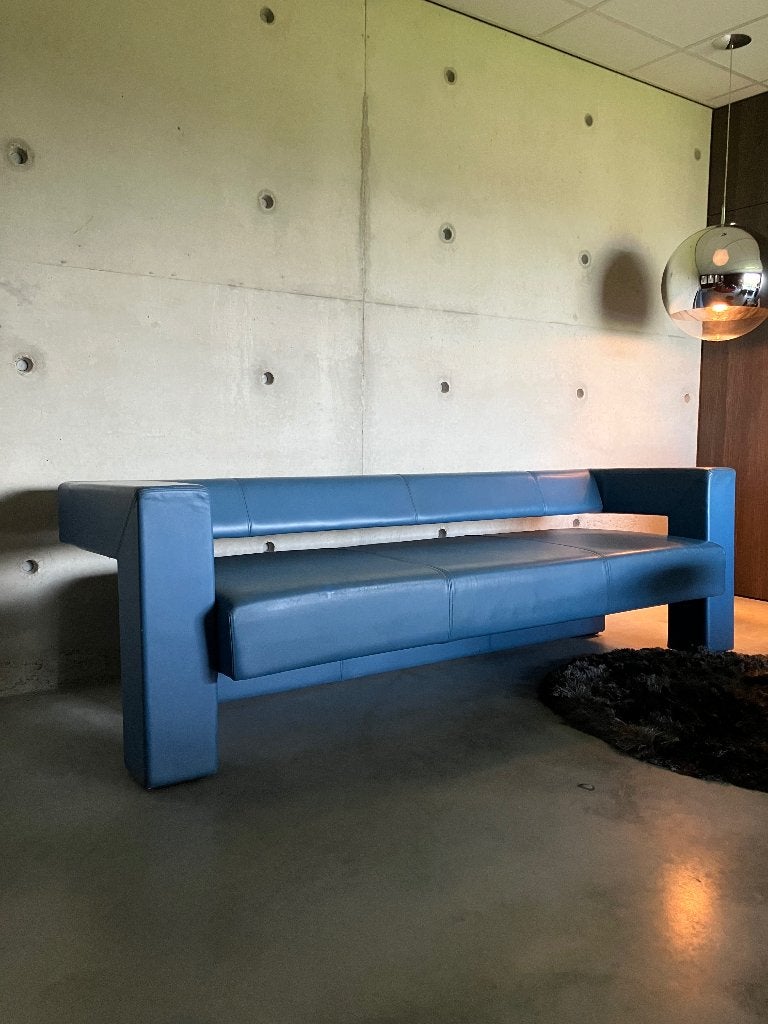 DESIGN BANK GELDERLAND JAREN 90, Ophalen, Gebruikt, Rechte bank, Minimalistisch