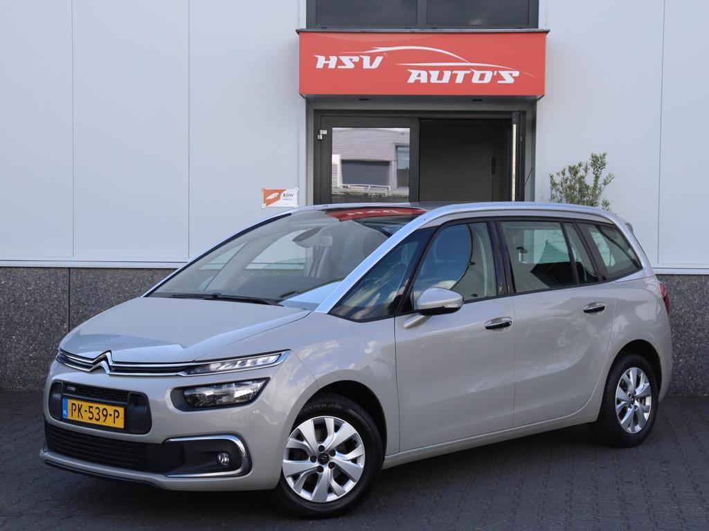 Citroën C4 Grand Picasso