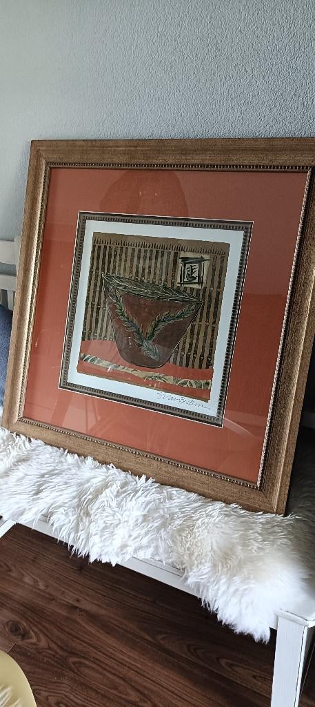 Lijst/werk van Sarah van Beckum, Antiek en Kunst, Kunst | Schilderijen | Klassiek, Ophalen