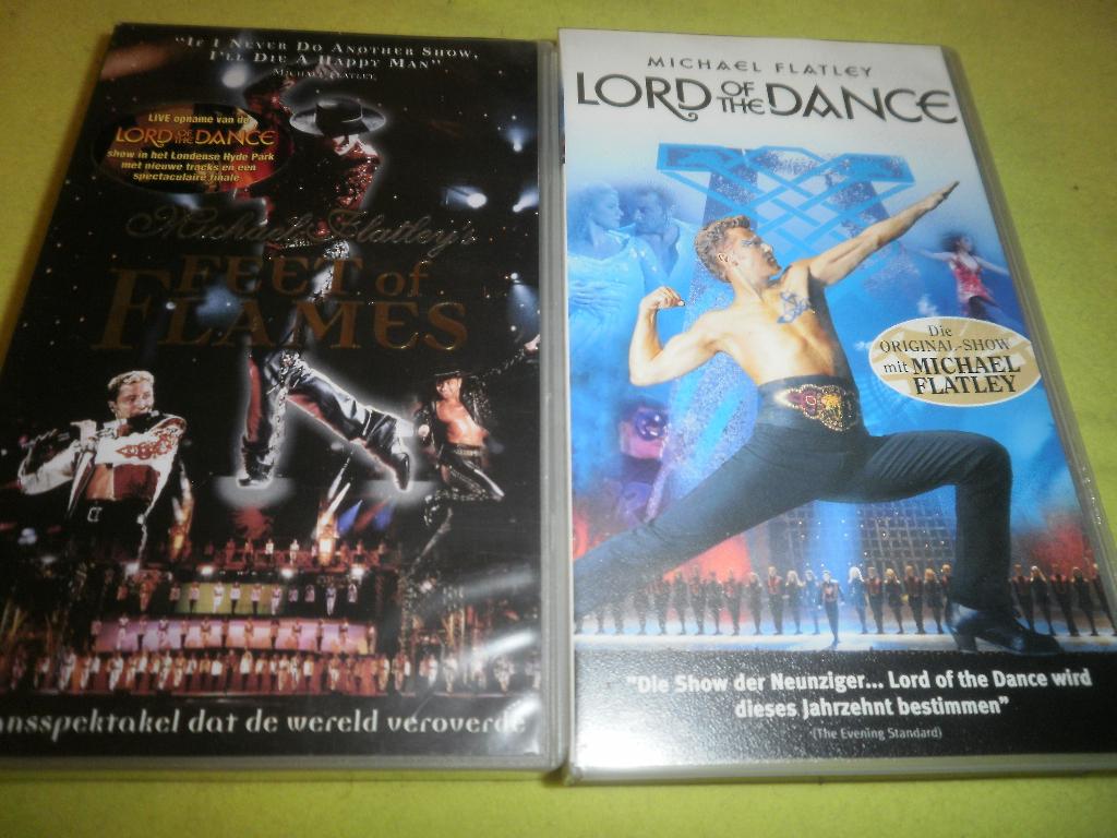 RIVERDANCE! Mooie Muziek & Dans Spektakel film Op VIDEO!, Alle leeftijden, Verzenden, Zo goed als nieuw, Actie en Avontuur