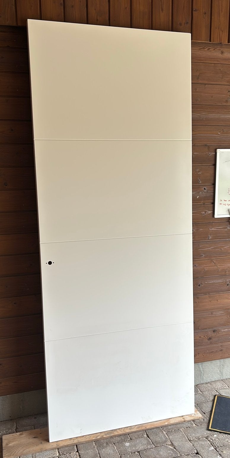 Skantrea binnendeur 93 x 231,5, Doe-het-zelf en Verbouw, Deuren en Horren, Ophalen, 80 tot 100 cm, 215 cm of meer, Binnendeur