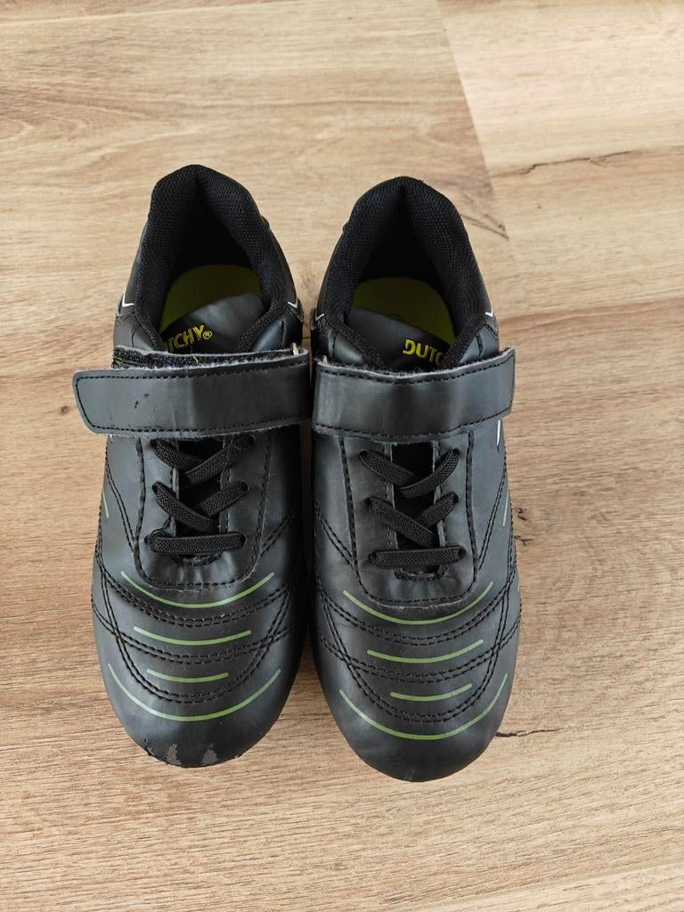 Dutchy voetbalschoenen maat 23, Ophalen