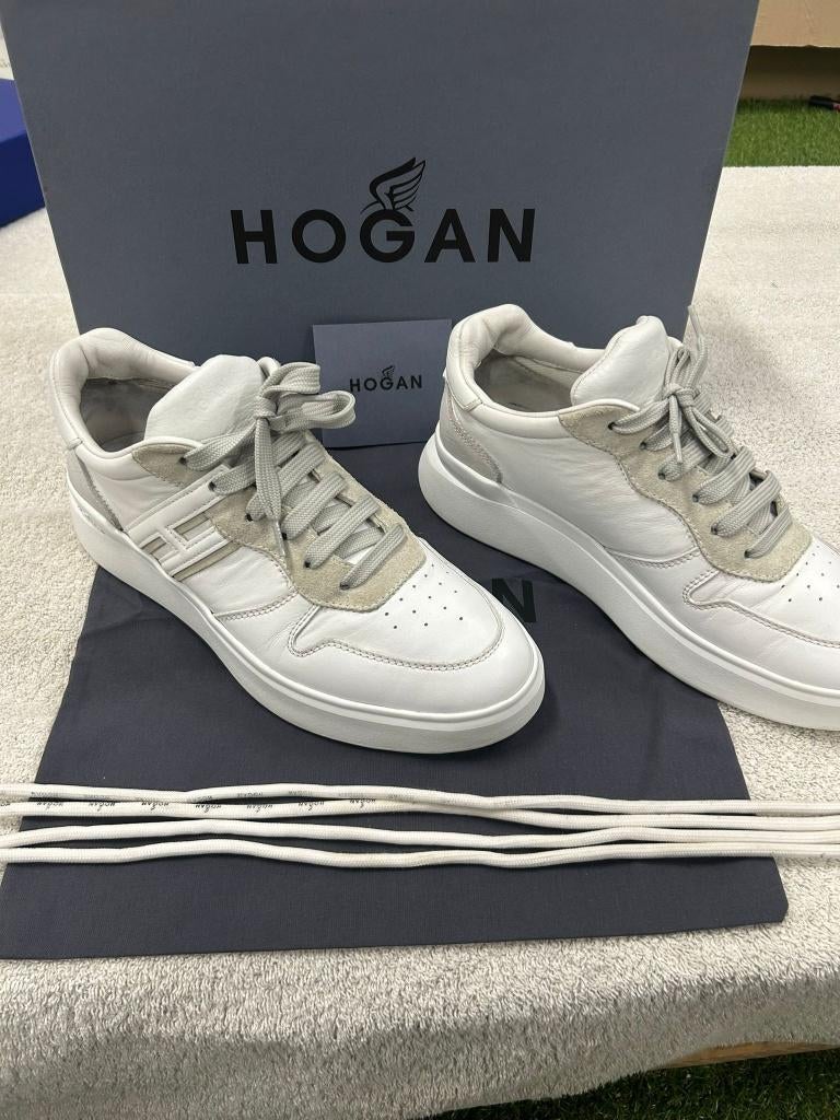 Hogan H580 Chunky Sneakers Schoenen (Nieuw met doos) EU40  6, ., Nieuw, Ophalen of Verzenden, Sneakers of Gympen