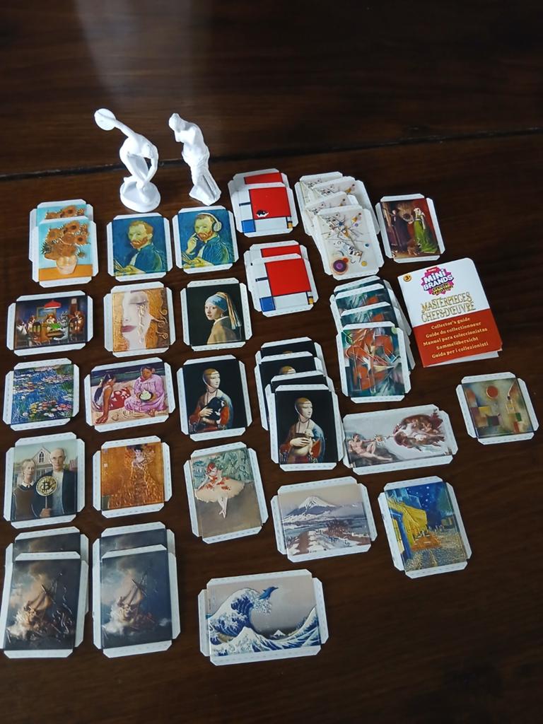 Zuru mini brands masterpieces, Ophalen of Verzenden