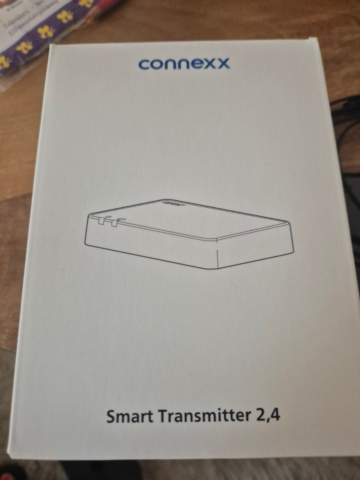 Connexx Smart Transmitter 2.4 - Draadloze Audiozender, Audio, Tv en Foto, Audiokabels en Televisiekabels, Ophalen of Verzenden