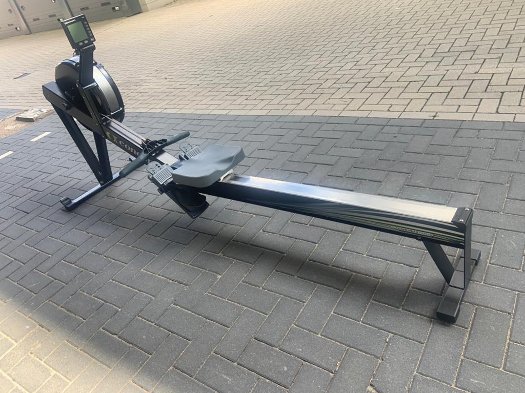 Concept 2 D pm5 rower roeier hometraner concept erg, Ophalen, Zo goed als nieuw, Overige typen