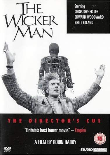 The Wicker Man (1973) 2xDVD BOX Special Edition CULT Horror, Horror, 1960 tot 1980, Alle leeftijden, Ophalen of Verzenden