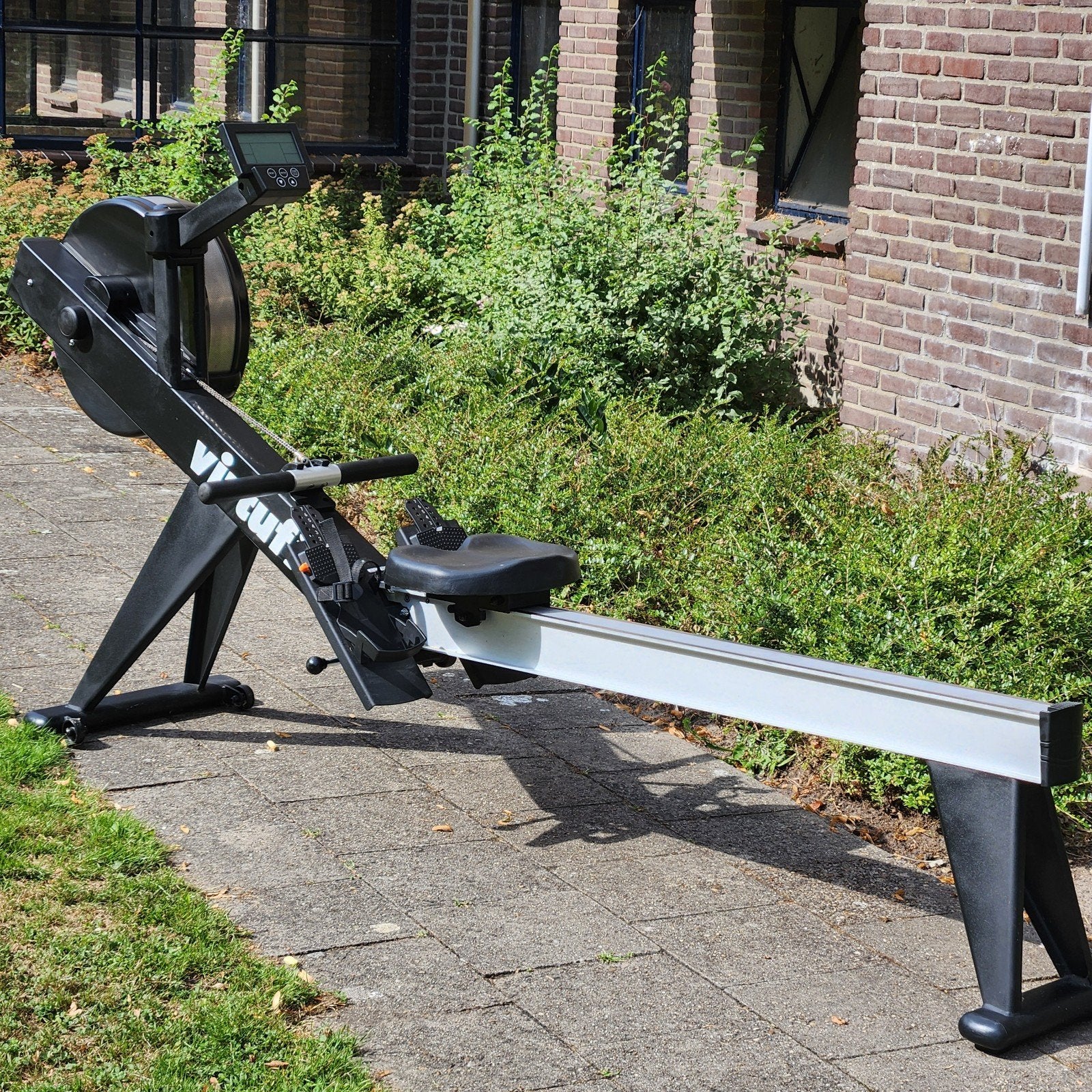 roeitrainer VIRTUFIT ULTIMATIE PRO 2 ZGAN, Ophalen, Zo goed als nieuw