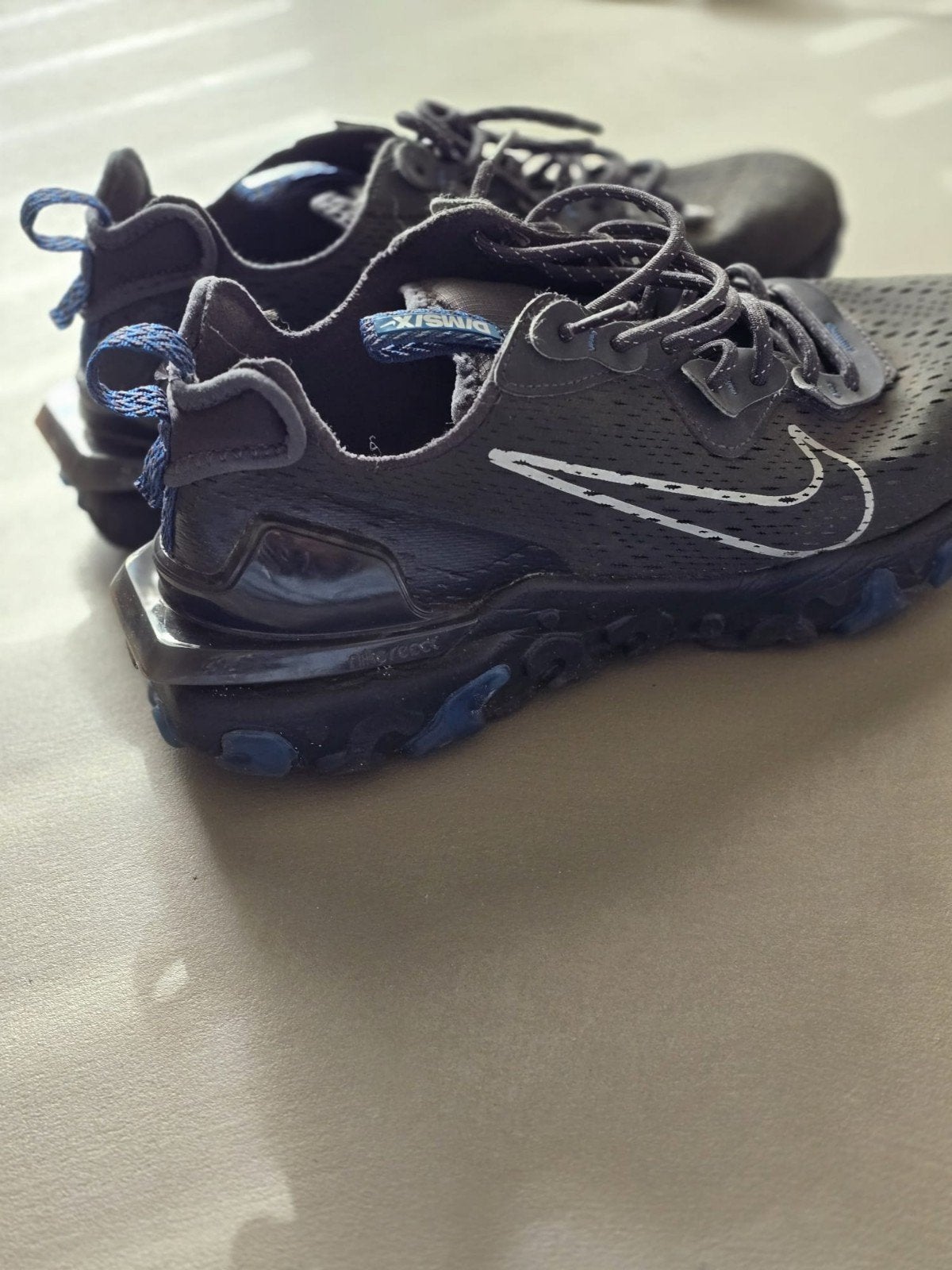 Nike React Vision Sneakers, Ophalen of Verzenden, Zo goed als nieuw