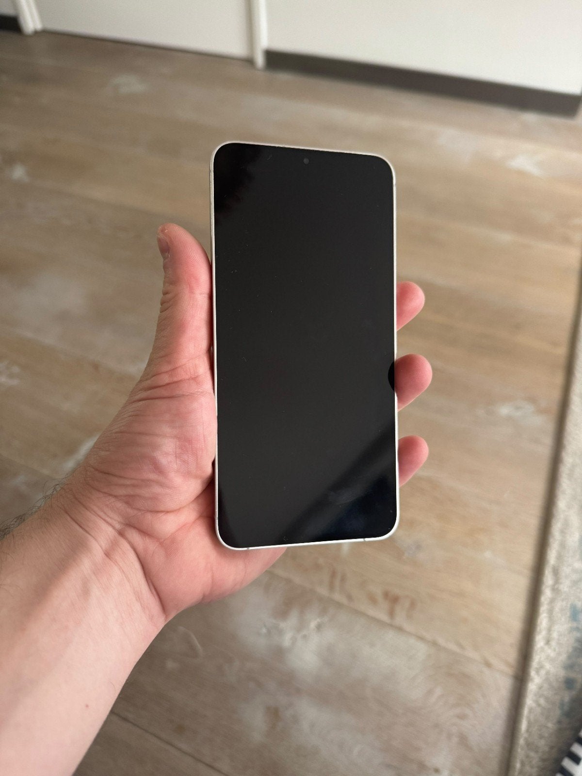 Foto 3 van Samsung Galaxy S24+ 5G 256GB – Marble Grey