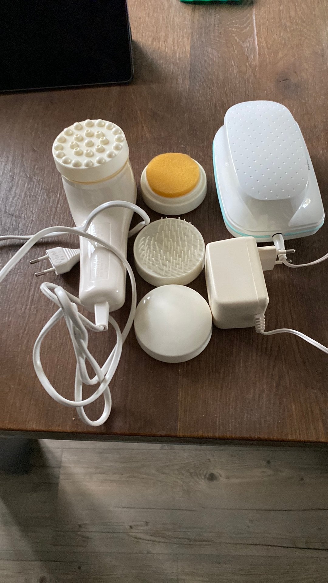 Bindweefselmassage apparaten massage apparaat div, Ophalen of Verzenden, Gebruikt, Lichaamsverzorging