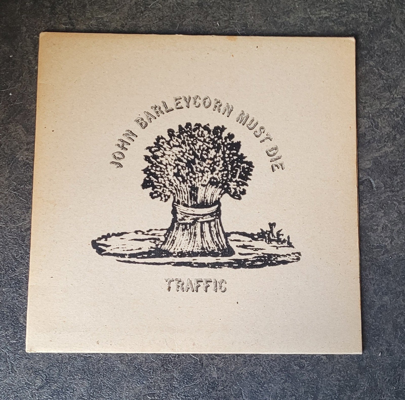 Traffic, Ophalen of Verzenden, Gebruikt, 12 inch, Poprock