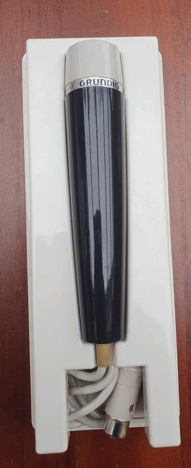 Grundig GDM 312 Universele Vintage Microfoon, Ophalen of Verzenden