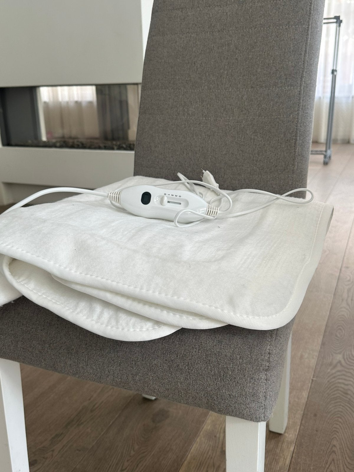 Heated Blanket, Overige typen, Ophalen of Verzenden, Zo goed als nieuw, Minder dan 100 cm