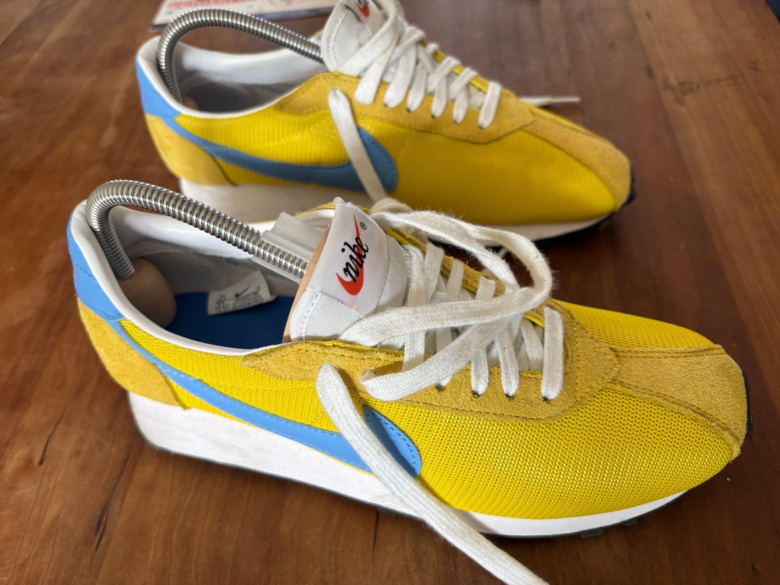 Nike LD 1000 heren sneakers maat 42,5 - Zo goed als nieuw, Kleding | Heren, Schoenen, Ophalen of Verzenden, Zo goed als nieuw
