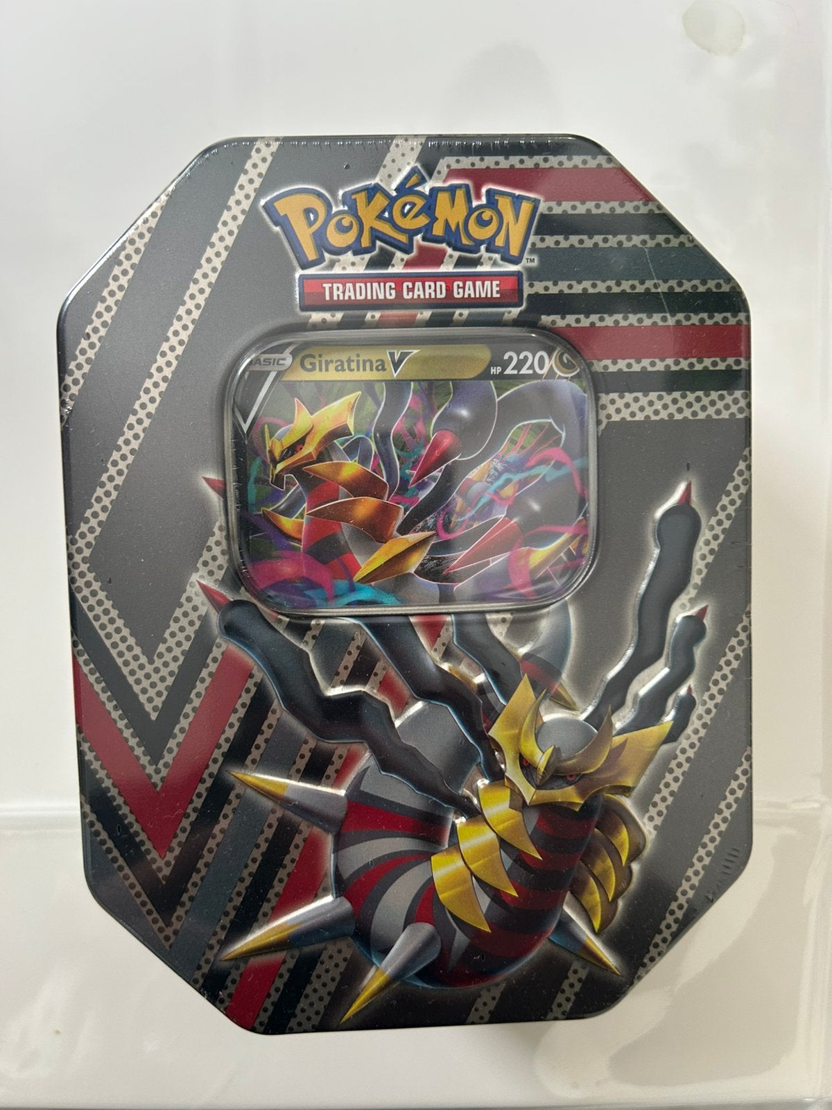 Giratina V tin, Ophalen of Verzenden, Nieuw