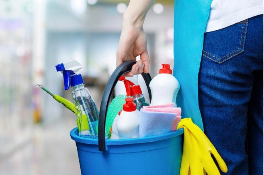 Schoonmaakwerk aangeboden, Variabele uren, Vanaf 5 jaar, Overige vormen
