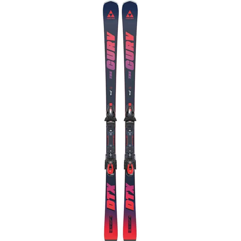 Fischer The Curv DTX Heren Race Carveski's lengte 164 Nieuw