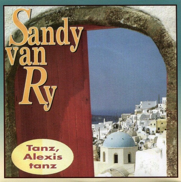 Nieuwpersing vinylsingle sandy van ry '22 gezocht, Cd's en Dvd's, Ophalen of Verzenden, Zo goed als nieuw, Overige formaten, Levenslied of Smartlap