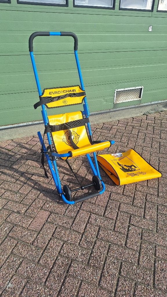 evacuatiestoel evac+chair 300H AM5, Diversen, Ophalen, Zo goed als nieuw, Industriepark 2a 9351PA Leek, H.O.Albert Ale Slotema