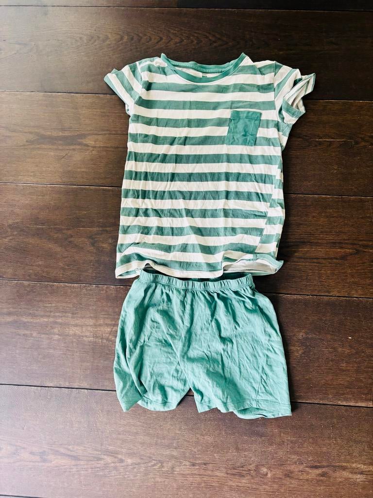 Leuke Hema pyjama, maat 134/140, Ophalen of Verzenden, Gedragen, Maat 38/40 (M)