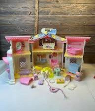 My Little Pony Mlp Lullaby Nursery Vintage 1985 Dollhouse, Verzamelen, Ophalen of Verzenden, Gebruikt, Accessoires