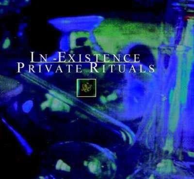 cd van In-Existence – Private Rituals, Verzenden, Zo goed als nieuw, Poprock
