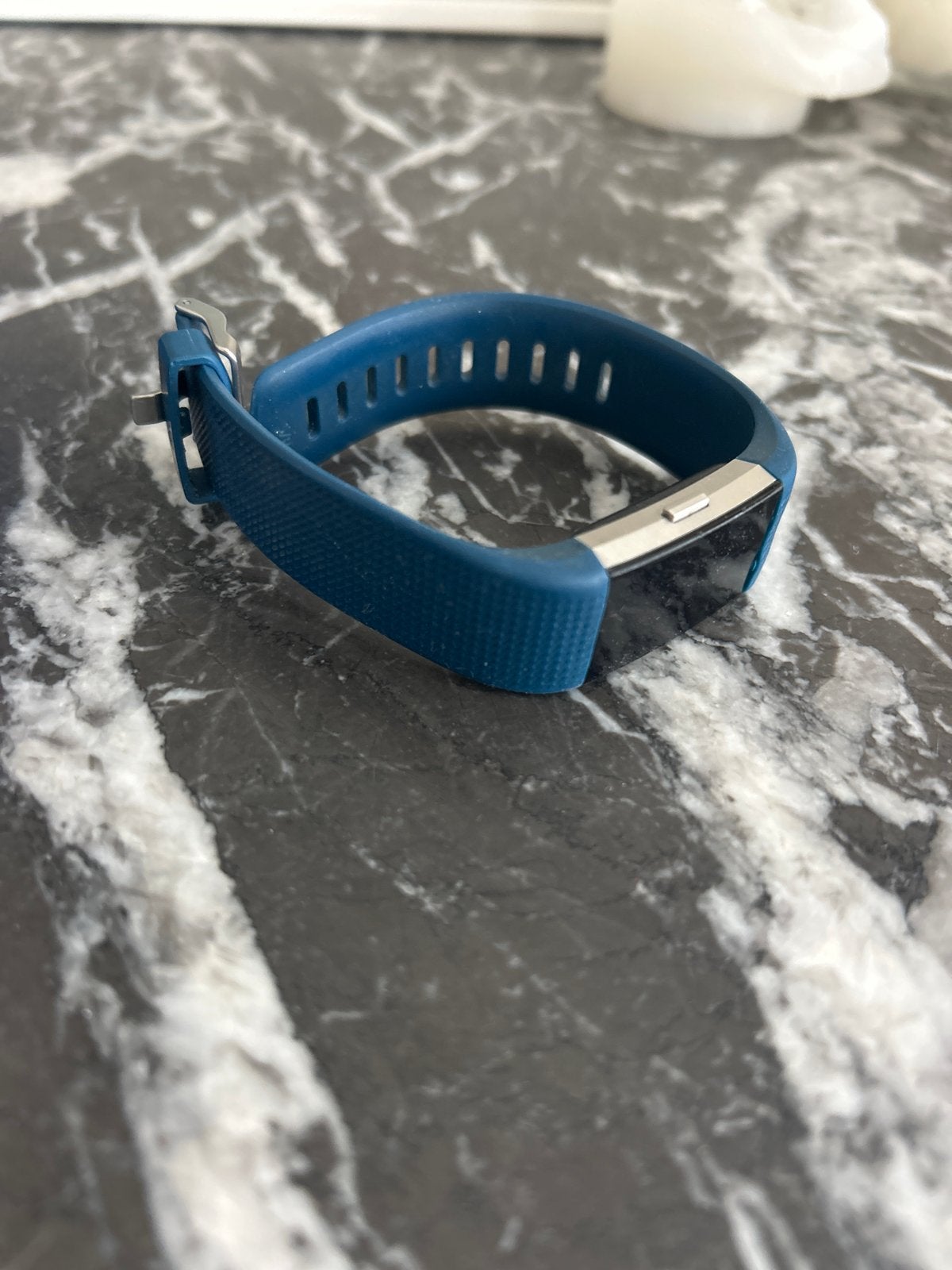 Fitbit Charge 2 Activity Tracker - Blauw, Ophalen of Verzenden, Gebruikt, Blauw, Android