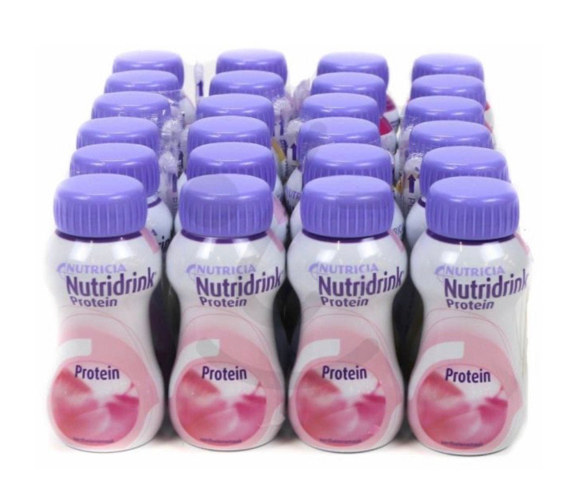 Nutricia protein, Diversen, Ophalen of Verzenden