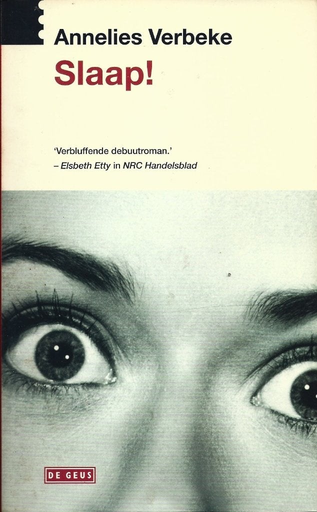 Annelies Verbeke - Slaap! - ZGAN, Ophalen of Verzenden, Zo goed als nieuw