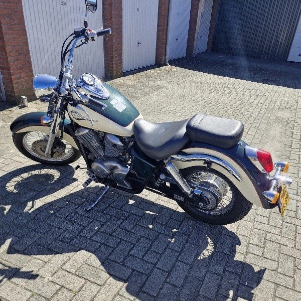 Honda Shadow Custom Classic Edition - Goed onderhouden, Motoren, Particulier, Gebruikt, Chopper