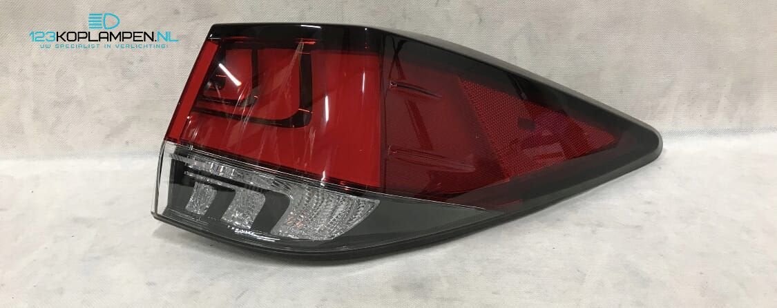 Lexus RX 350 450 facelift Led achterlich rechts, Auto-onderdelen, Verlichting, Gebruikt, -, -, -