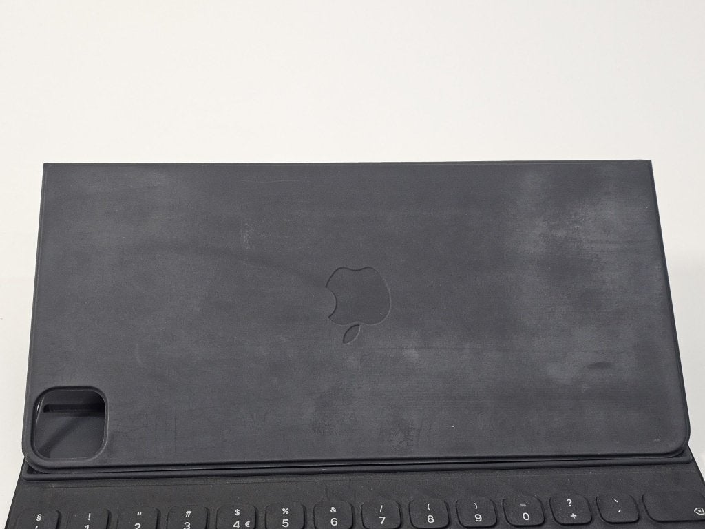 Apple Smart Keyboard QWERTY - iPad Pro 12.9 3/4 - Noors, Apple Distribution International, Contactus.ie@euro.apple.com, Hollyhill Industrial Estate 23, YK84 Cor, Ierland
