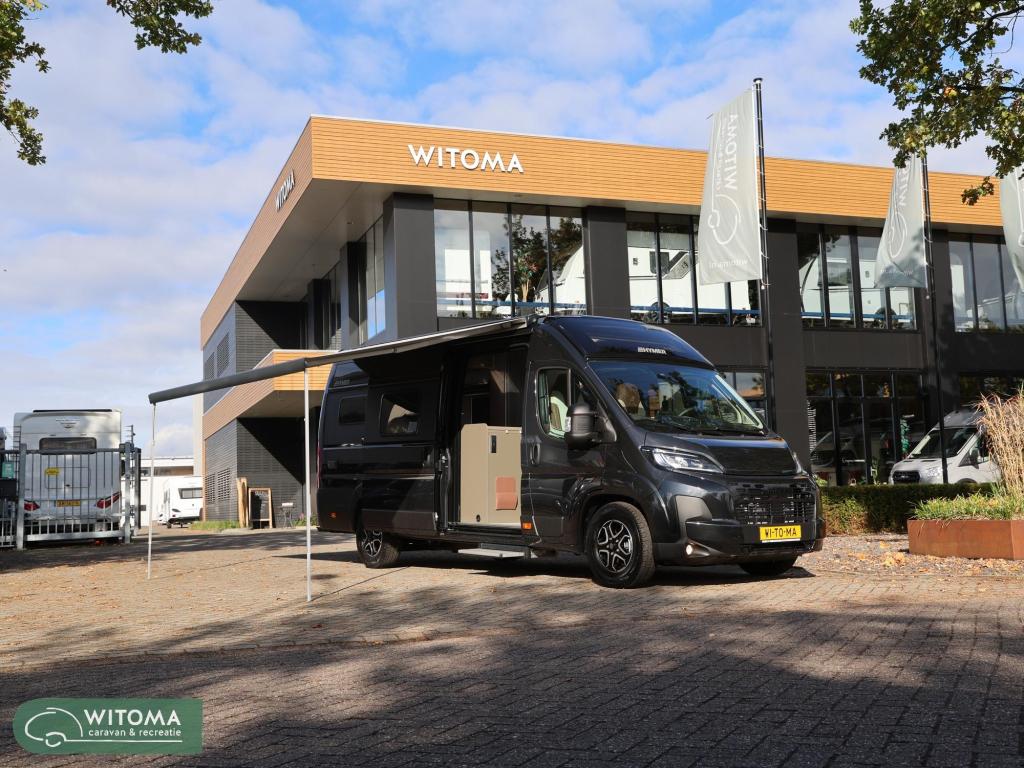 Hymer Yellowstone Premium 8-g automaat 2026 nieuwe buscamper, Automaat, Ringverwarming, Fiat, Tot en met 2