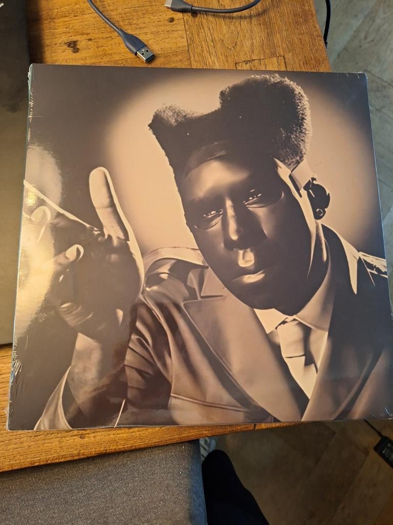 Tyler, The Creator - CHROMKAPIA Vinyl LP, Geseald, 2020 tot heden, Ophalen of Verzenden, 12 inch