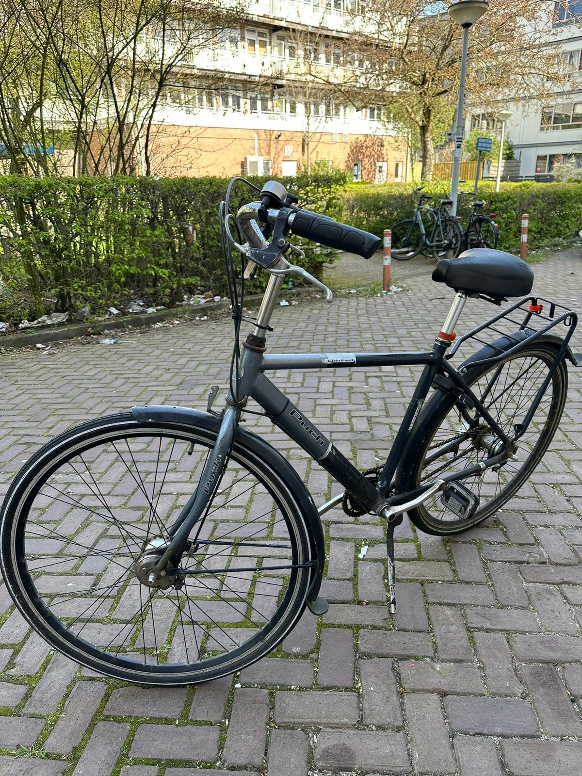Punch Fiets / Bicycle, Fietsen en Brommers, Ophalen, Gebruikt, Overige merken